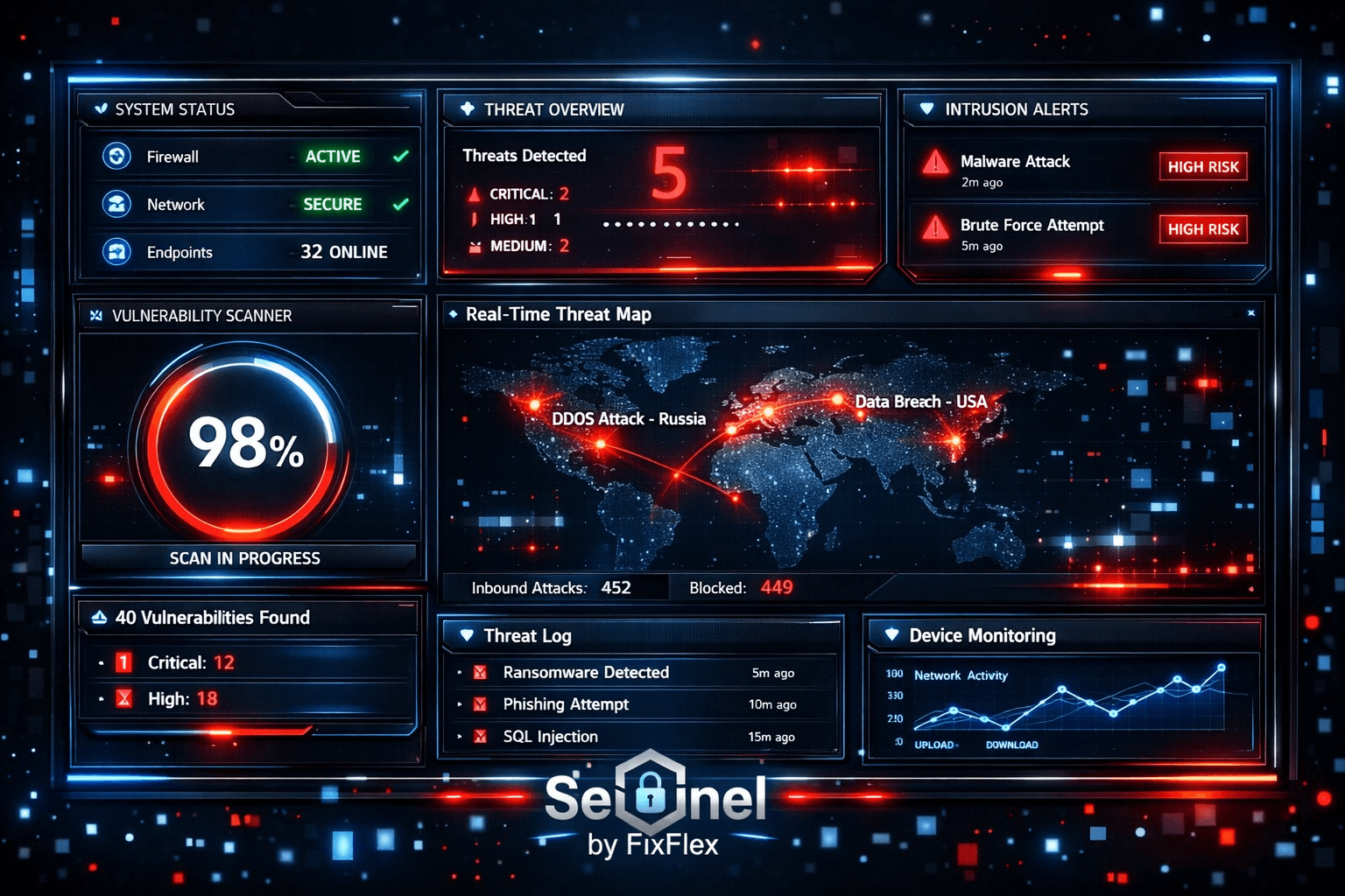 Sentinel AI: The DevOps Sidekick That Never Sleeps