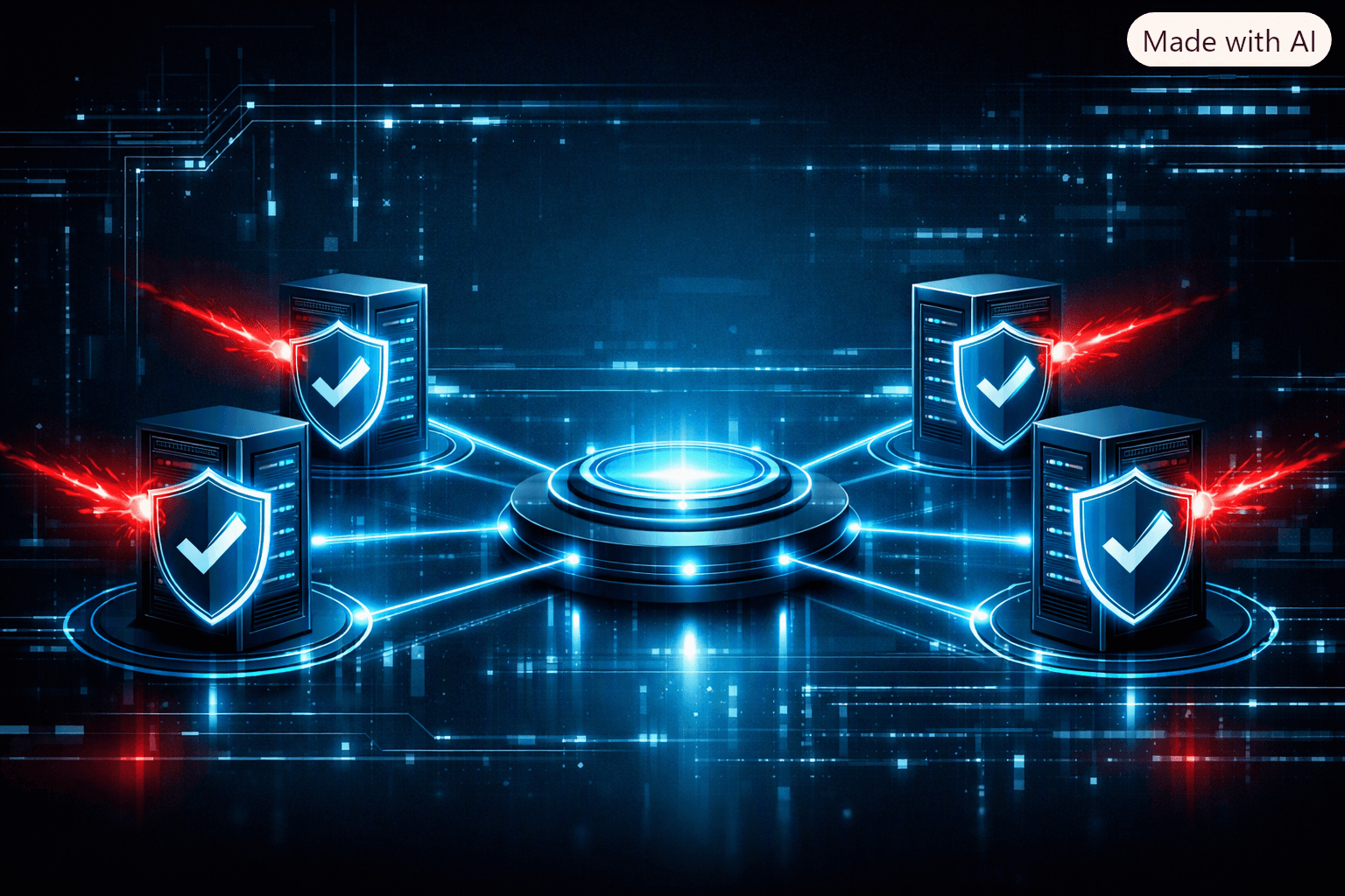 How Sentinel Shares Threat Intelligence Across Your Servers