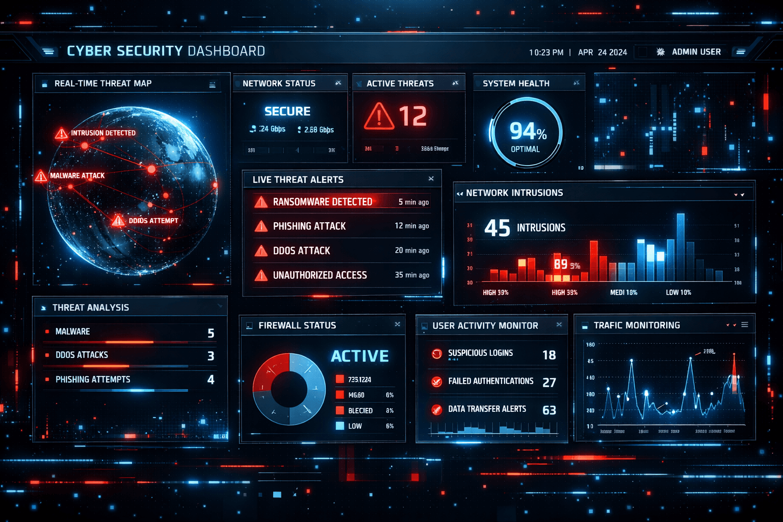 277,000 Attacks Blocked — Here's What the Data Shows
